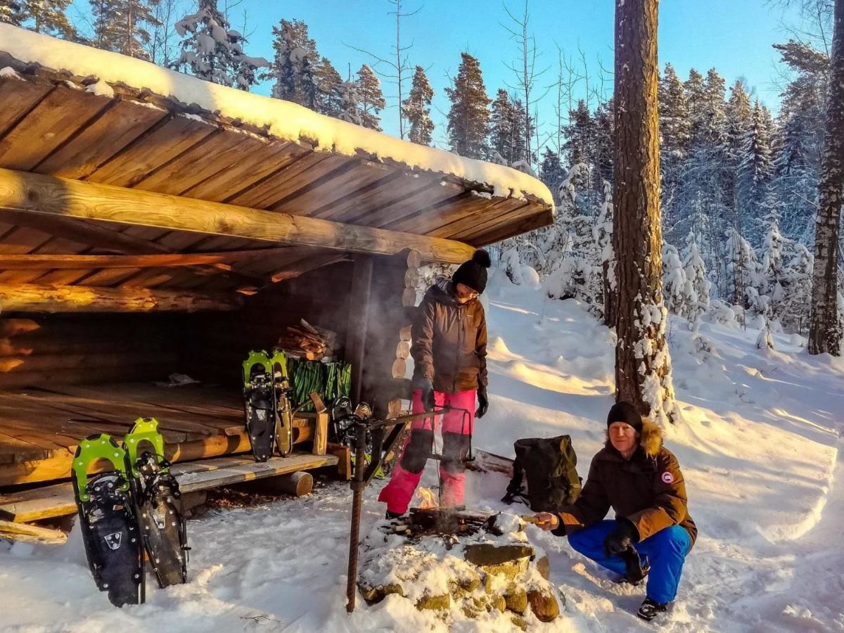 Дома для отпуска Holiday Home Pihlaja Torvoila-38